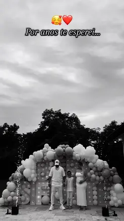 Revelação 💙🩷