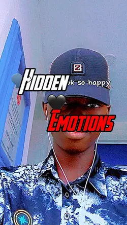 Hidden Emotions 🖤