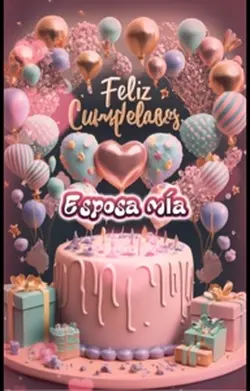 Cumpleaños esposa