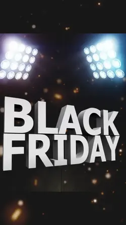 Black Friday Sale 🛍️