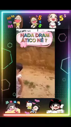 NADA DRAMÁTICO NÉ ? 