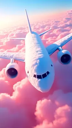 Airplane Pink Intro
