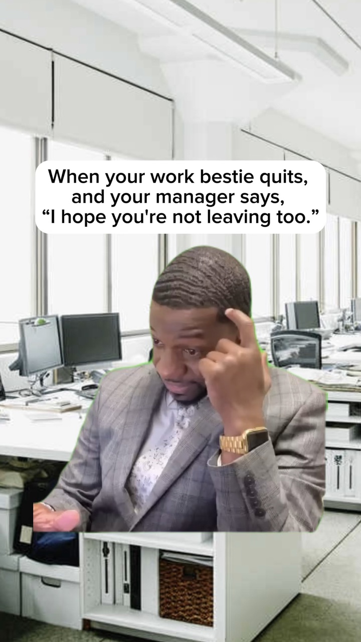 Work Bestie Meme