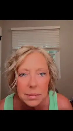 Makeup template