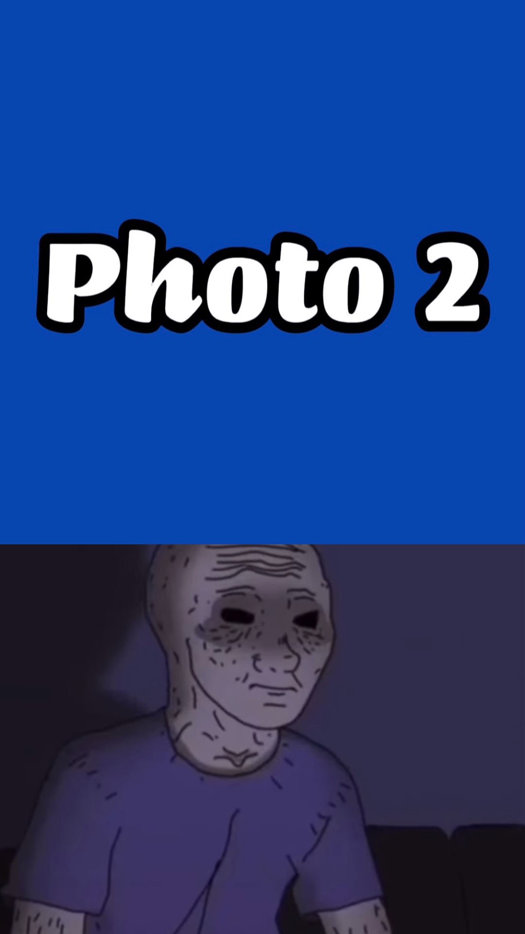 Sad Wojak vs Happy - Pippit
