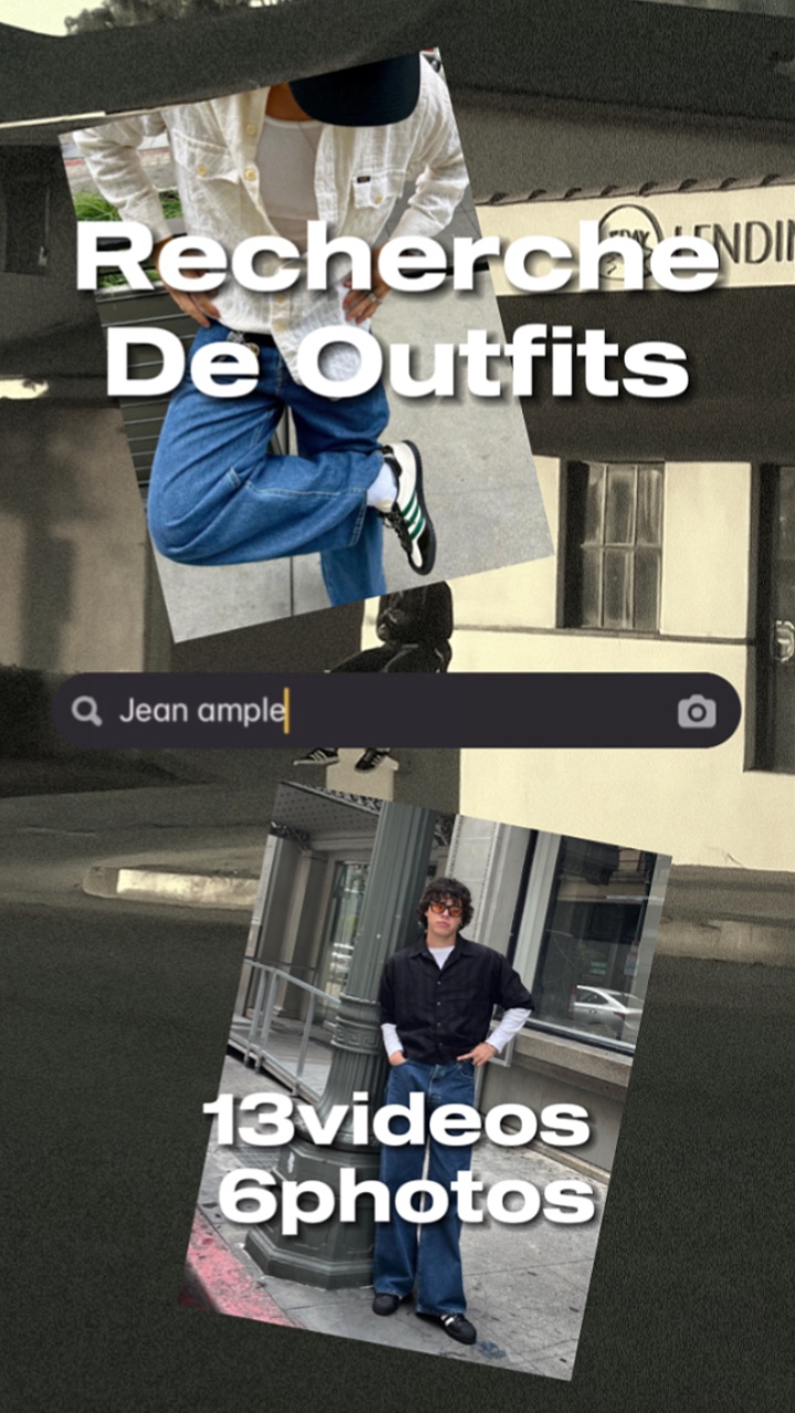 Trajes de recherche