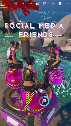 Social Media Friends