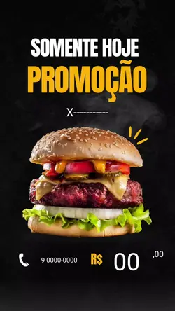 Promoção Somente HJ