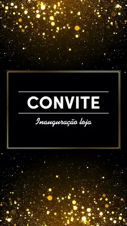 CONVITE INAUGURAÇÃO 