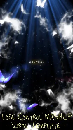 Lose Control MASHUP✨