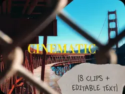 cinematic video dump