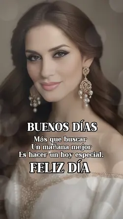 Buenos días