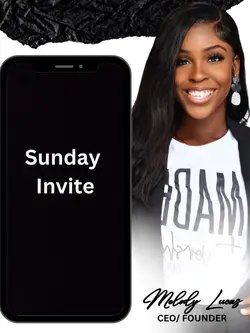 Sunday Invite 