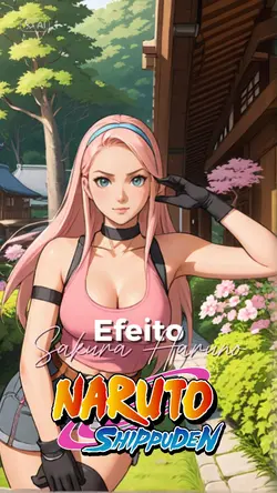 Sakura Naruto Anime