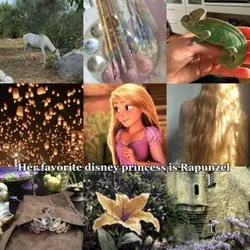 Rapunzel 