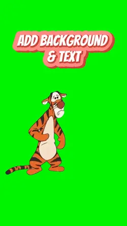 Sad Tigger