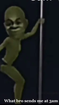 Shrek pole dance πΊ