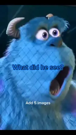 Looking template 
