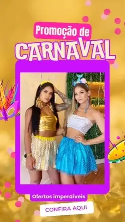 Promoção de Carnaval