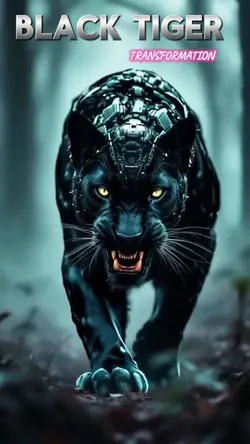 BLACK TIGER