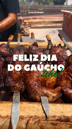 Gaúcho ~ 20setembro