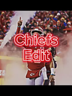 Chiefs Edit 🔥 🥶 🧊 