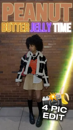 PEANUT BUTTER JELLY
