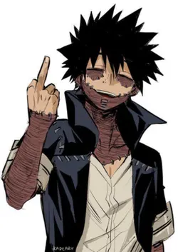 Dabi edit