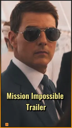 #MissionImpossible 🔥