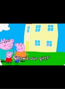 Peppa pig