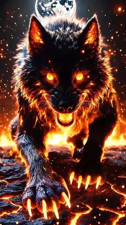 Wolf AI VIRAL EDIT