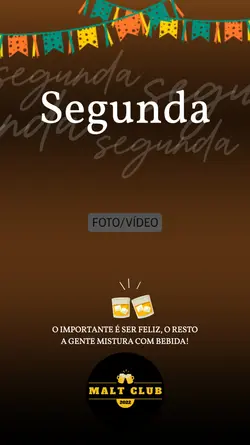 Storys de Segunda