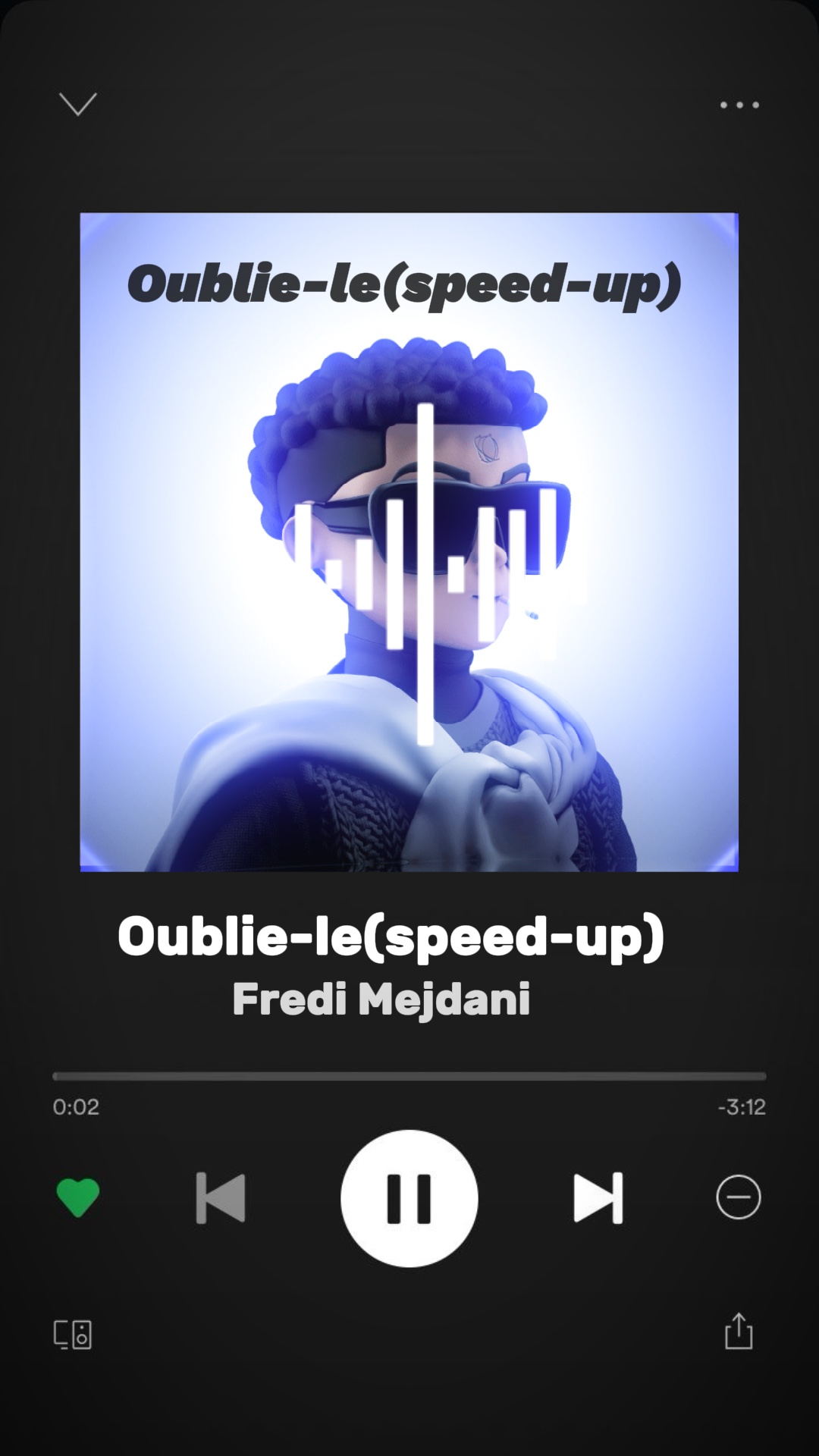 J’ai fait un music 😂