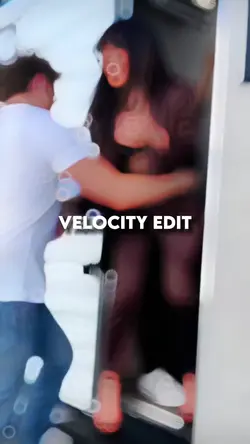 Simple velo edit 🫠