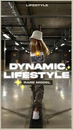 DYNAMIC LIFESTYLE 📸