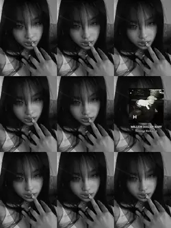 Million dollars baby