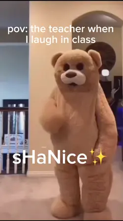 shut it pls 😇😇