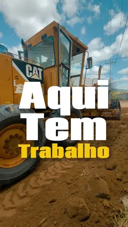 Aqui tem Trabalho