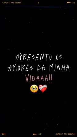 apresento