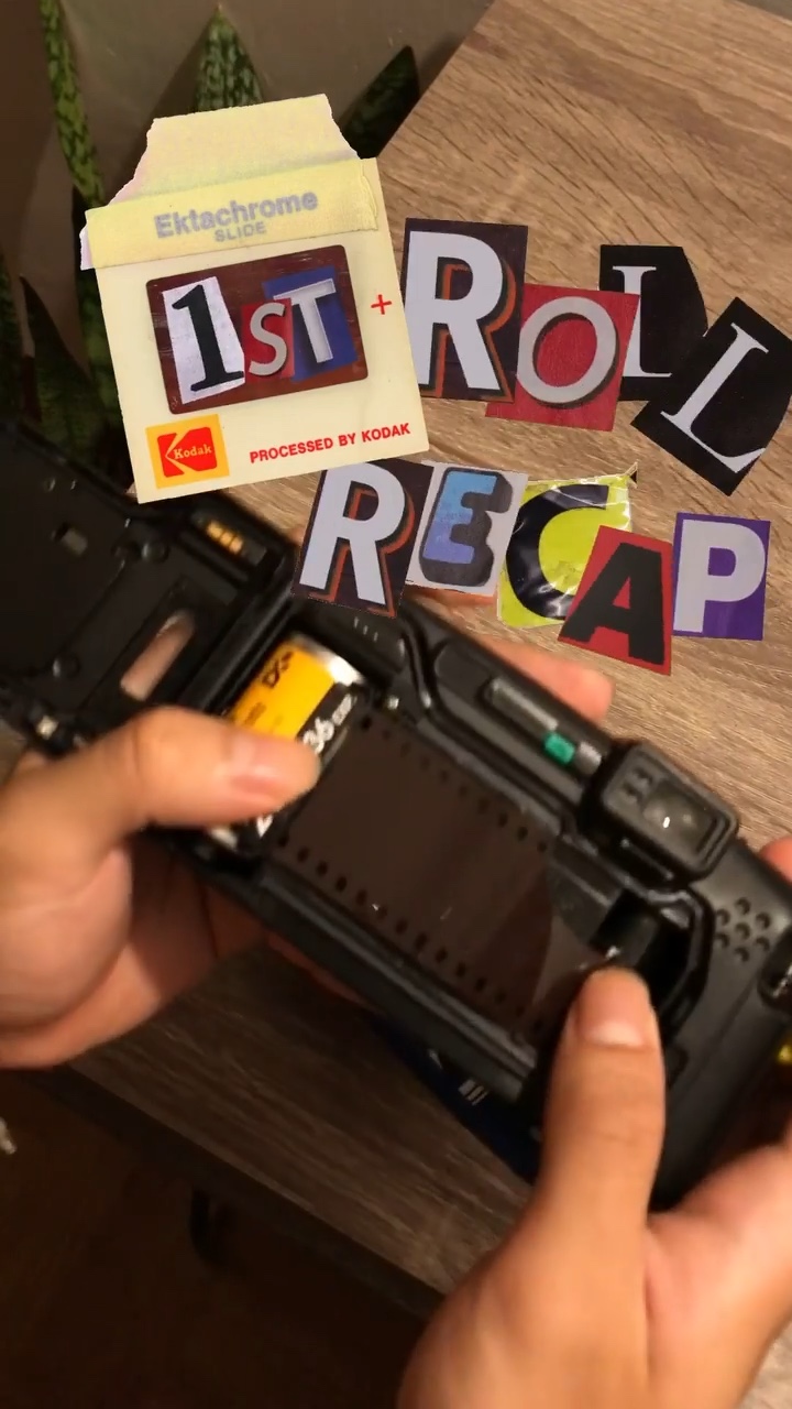 roll recap