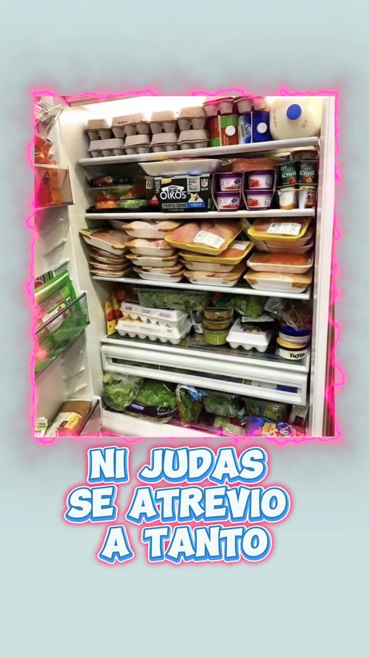 Ni Judas.
Se Atrevio