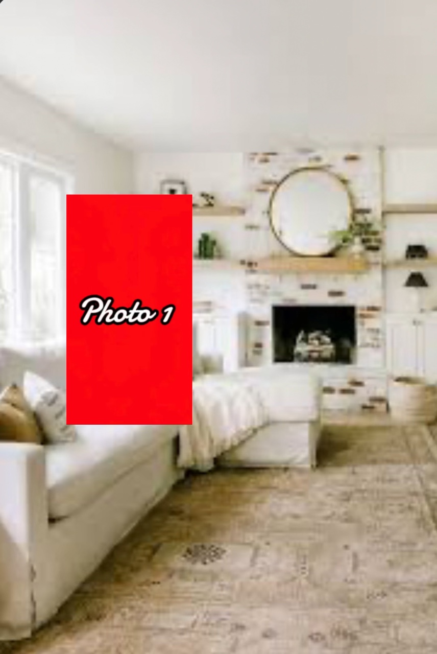 You’re adopted and..