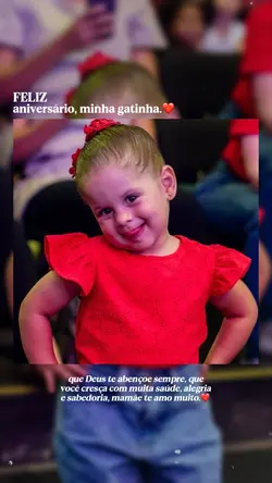 parabéns filha 🏆❤️