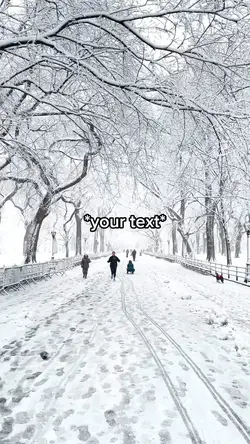 Snowy