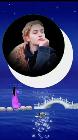 crescent moon