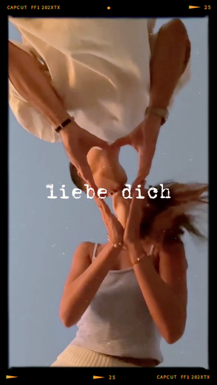 liebe dich
标签：#daspa