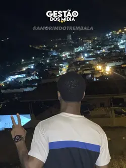 Morro tá lindo