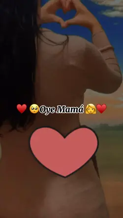 Te amo mamá❤️‍🩹