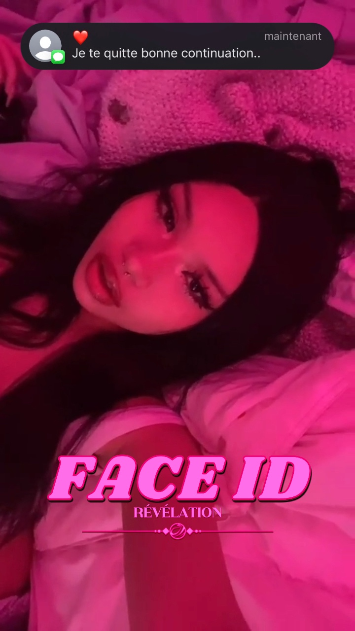 FACE ID Révélation 💔
