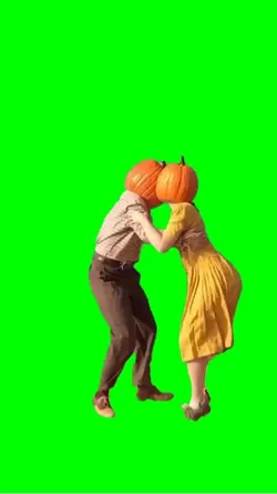 Dancing couple